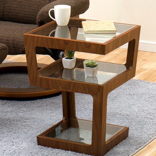 ニトリ サイドテーブル(ボス MBR) - 通販 | 家具とインテリアの通販 