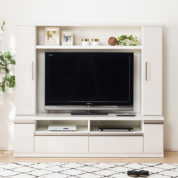 テレビボード(フレージュ160TV WH)通販 | ニトリネット【公式】 家具