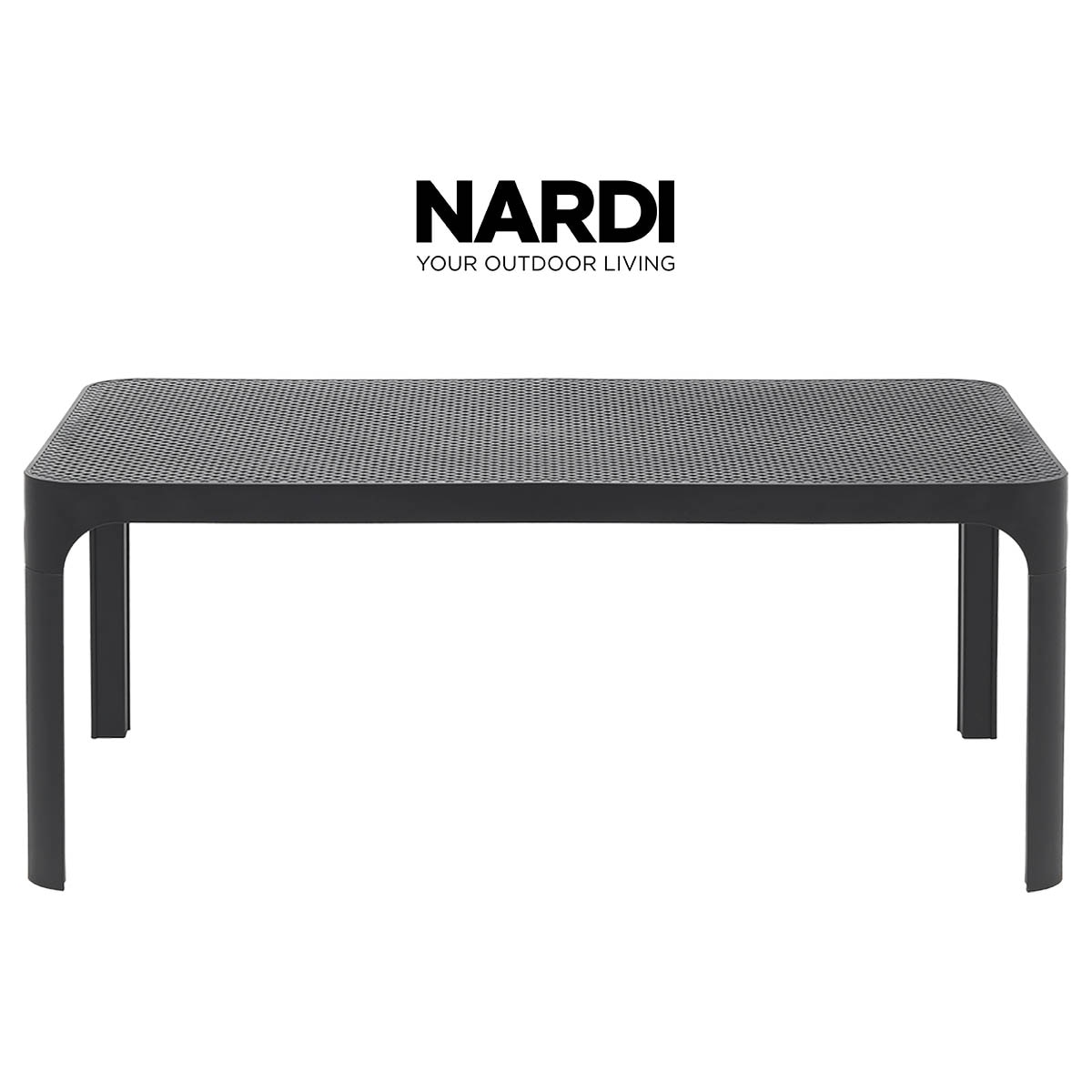 ガーデンテーブル(NAR-T16 DGY)