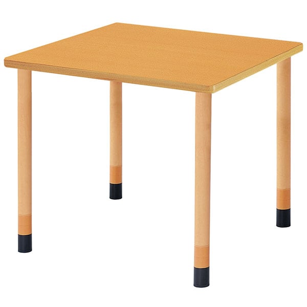 福祉テーブル(四角形 NT-FPA スペーサー調高脚/3段階アジャスター)通販 | ニトリネット【公式】 家具・インテリア通販