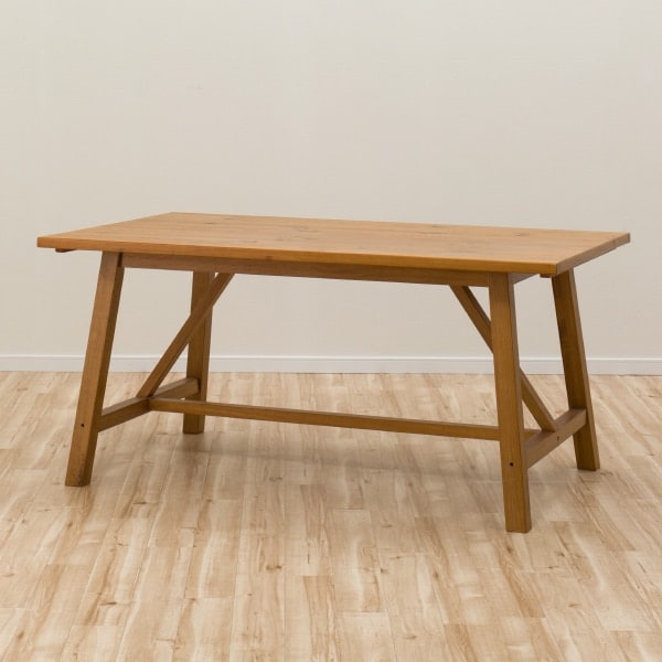 ニトリ ダイニングテーブル(カーシー LBR) - 通販 | 家具とインテリア