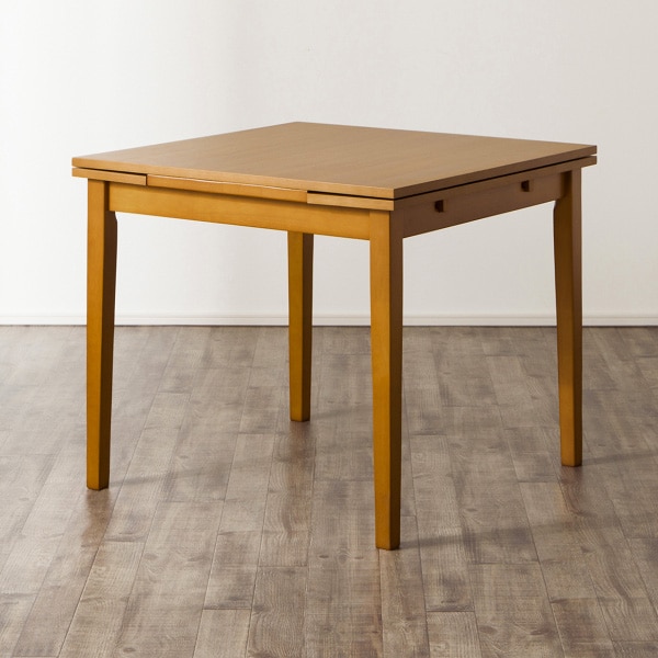 伸長式ダイニングテーブル(ジギー2)通販 | ニトリネット【公式】 家具