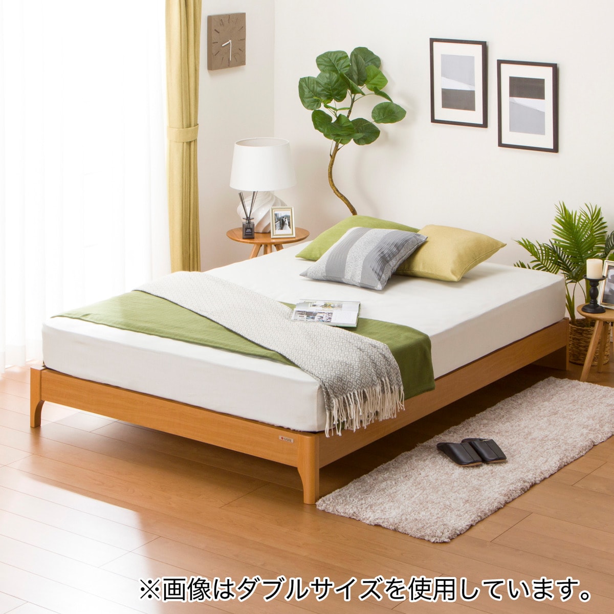 ベッド・ベッドフレーム | ニトリネット【公式】 家具・インテリア通販