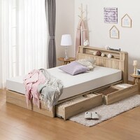 収納付きベッド 可愛いの検索結果 ニトリネット 公式 家具 インテリア通販