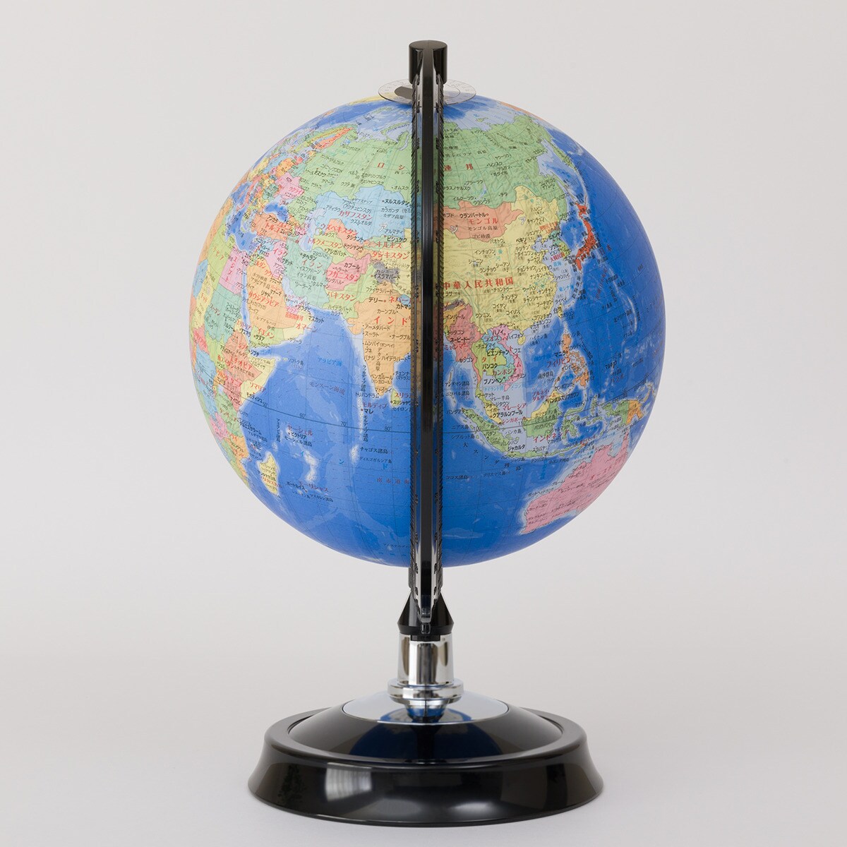 地球儀(行政図タイプ 球径26cm XM001)通販 | ニトリネット【公式】 家具・インテリア通販