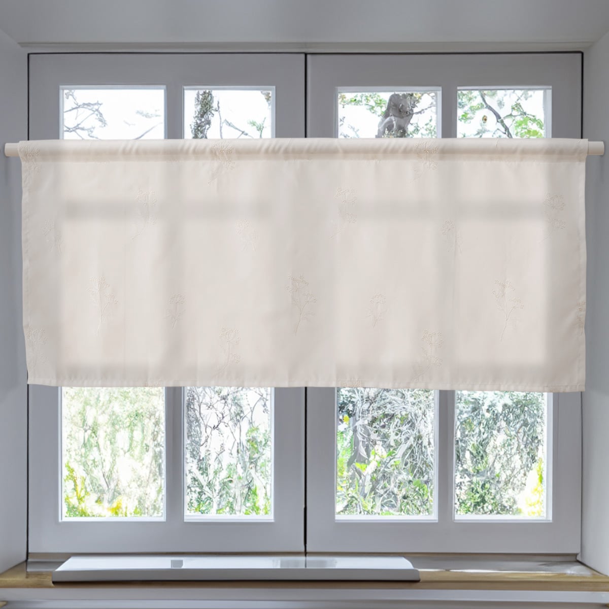 デコホーム商品】小窓カーテン（100x45 DH36）通販 | ニトリネット 