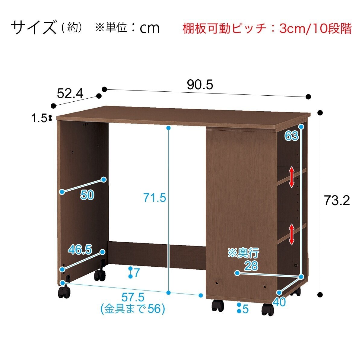 ロフトベッド(デニッシュBD23AV ブラック色ライト+コンセントBOX付き 