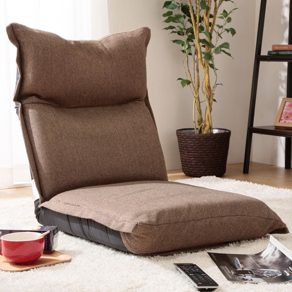 ニトリ ポケットコイル 座椅子(ルル) - 通販 | 家具とインテリアの通販