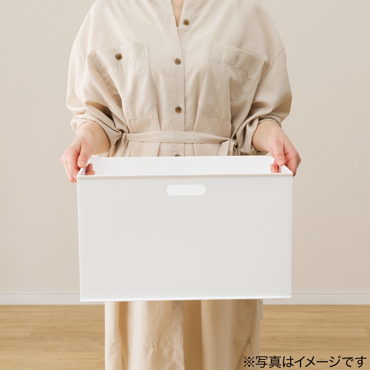 バスケット Nインボックス レギュラー ホワイト通販 ニトリネット【公式】 家具・インテリア通販