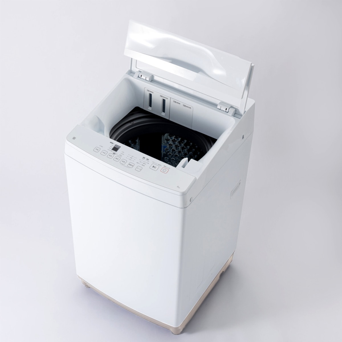 家電批評ベストバイ受賞】8kg洗剤自動投入洗濯機通販 | ニトリネット 