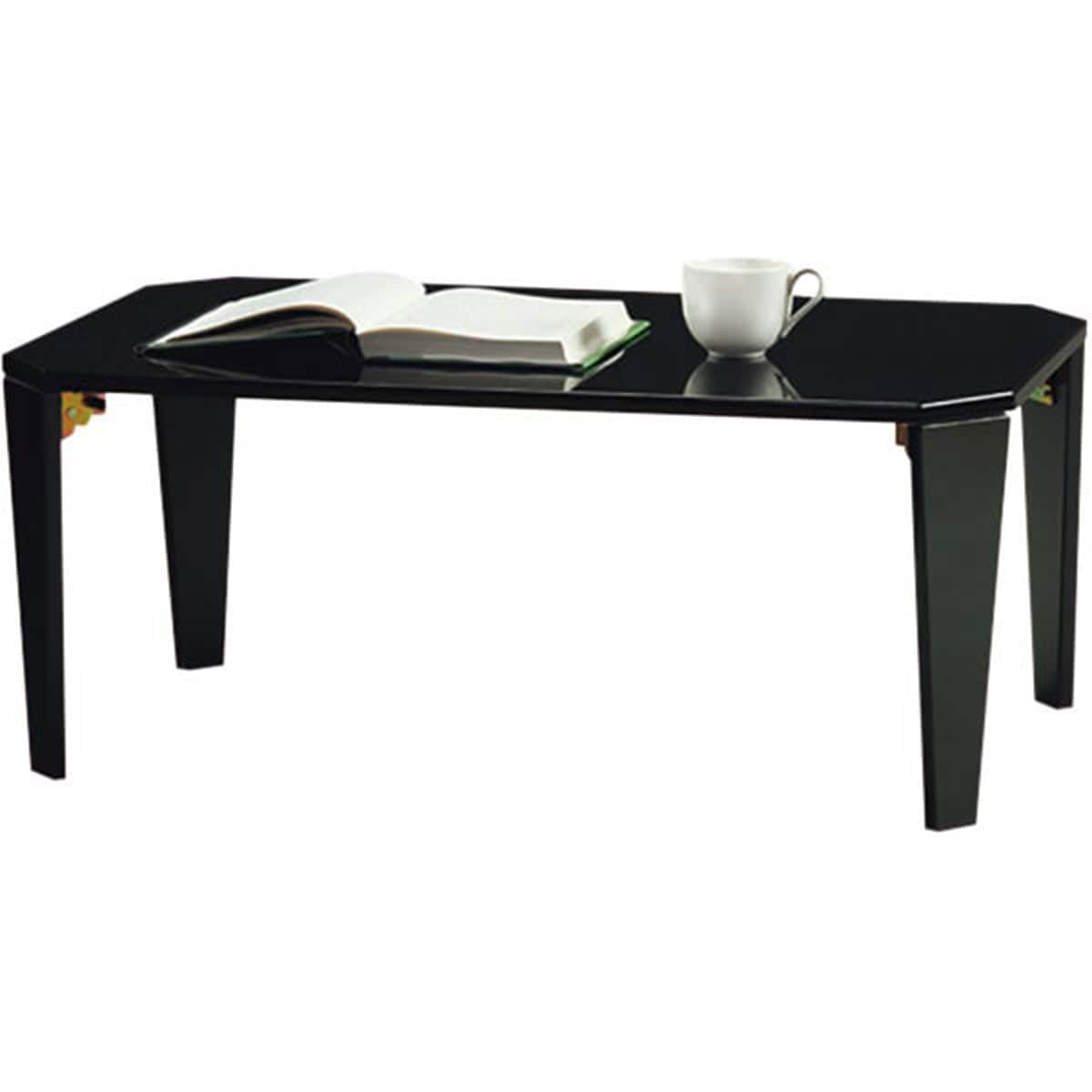 折りたたみテーブル(シャイン 7550 BK)通販 | ニトリネット【公式 