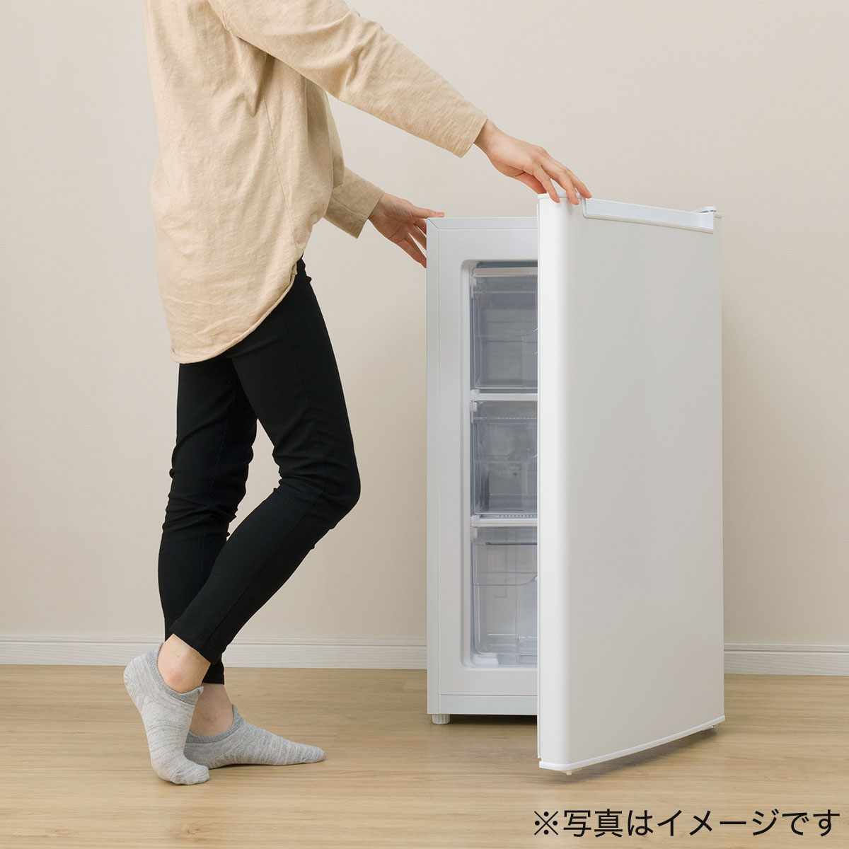 60L 1ドア冷凍庫(NTR60)(リサイクル回収有り)通販 ニトリネット【公式】 家具・インテリア通販